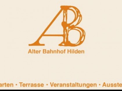 Foto: Alter Bahnhof Hilden 